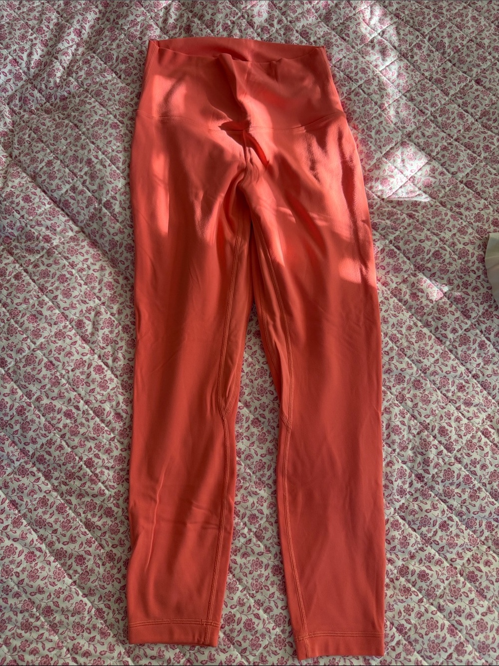 Lululemon Align High-Rise Leggings (Double-Lined)